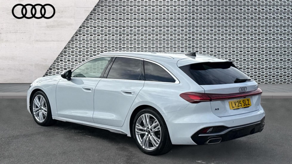 Used Audi A5 2025 for sale - 77082480: Photo 3