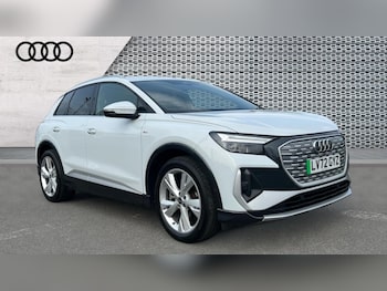 2022 - 125kW 35 55kWh S Line 5dr Auto [C+S/Tech Pack]