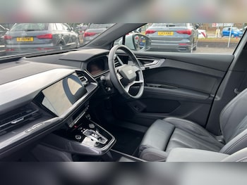 Used Audi Q4 e-tron 2022 for sale - 75537304: Photo