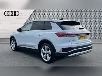 Used Audi Q4 e-tron 2022 for sale - 75537304: Photo