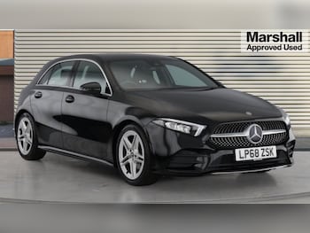Used Mercedes-Benz A-Class 2018 for sale - 75466075: Photo