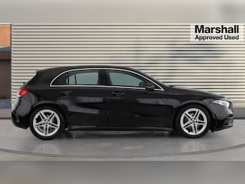Used Mercedes-Benz A-Class 2018 for sale - 75466075: Photo