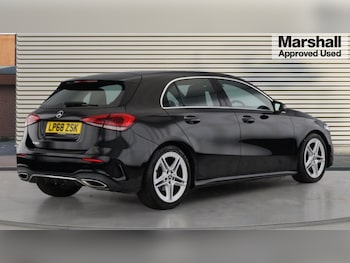 Used Mercedes-Benz A-Class 2018 for sale - 75466075: Photo