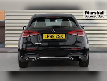 Used Mercedes-Benz A-Class 2018 for sale - 75466075: Photo