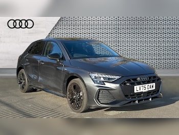 Used Audi A3 2025 for sale - 76773367: Photo