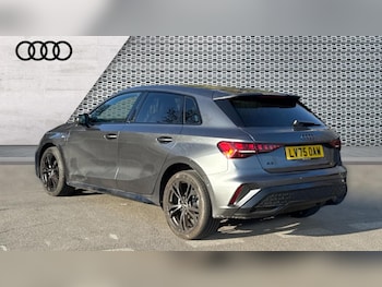 Used Audi A3 2025 for sale - 76773367: Photo