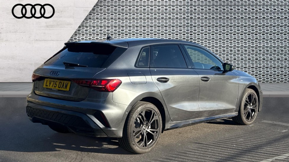 Used Audi A3 2025 for sale - 76773367: Photo 8