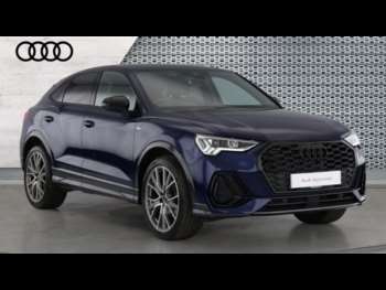 2024 - 35 TFSI Black Edition 5dr S Tronic [Tech Pack]