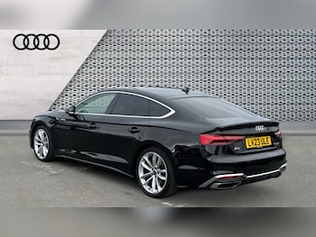 Used Audi A5 2023 for sale - 75465842: Photo