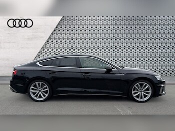 Used Audi A5 2023 for sale - 75465842: Photo