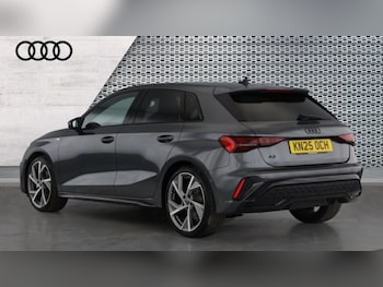 Used Audi A3 2025 for sale - 76609572: Photo