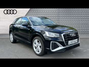 2023 - 35 TFSI S Line 5dr S Tronic