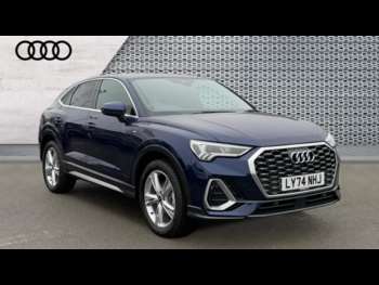 2024 - 35 TFSI S Line 5dr S Tronic [Leather]