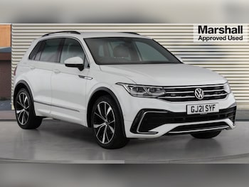 2021 - 2.0 TDI R-Line 5dr DSG