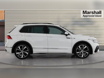 Used Volkswagen Tiguan 2021 for sale - 75465893: Photo