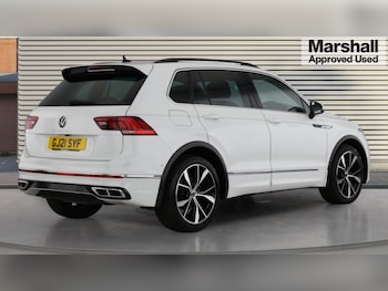 Used Volkswagen Tiguan 2021 for sale - 75465893: Photo