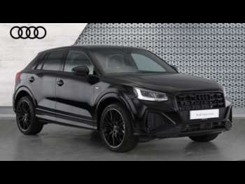 2025 - 35 TFSI Black Edition 5dr