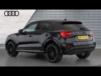 Used Audi Q2 2025 for sale - 75018594: Photo