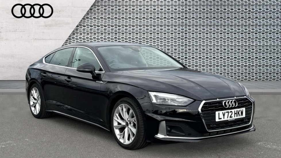 Used Audi A5 2023 for sale - 76515035: Photo 1