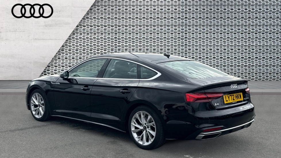 Used Audi A5 2023 for sale - 76515035: Photo 3