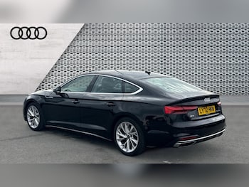 Used Audi A5 2023 for sale - 76515035: Photo