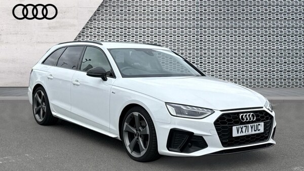 Used Audi A4 2021 for sale - 76095897: Photo 1