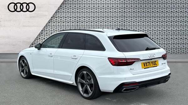 Used Audi A4 2021 for sale - 76095897: Photo 3
