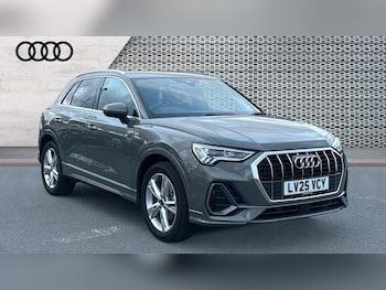 2025 - 35 TFSI S Line 5dr S Tronic [Leather]
