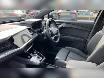 Used Audi Q4 e-tron 2025 for sale - 75916848: Photo