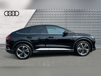 Used Audi Q4 e-tron 2025 for sale - 75916848: Photo