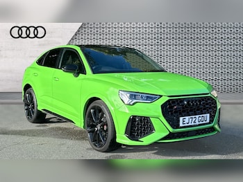 Used Audi RS Q3 2022 for sale - 75910408: Photo
