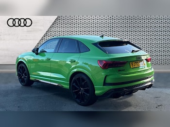 Used Audi RS Q3 2022 for sale - 75910408: Photo