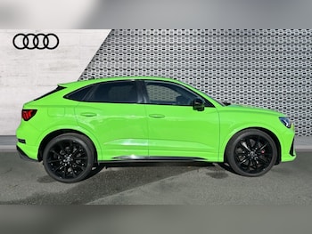 Used Audi RS Q3 2022 for sale - 75910408: Photo