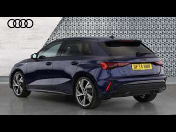 Used Audi A3 2025 for sale - 75396588: Photo
