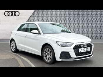 2022 - 25 TFSI Sport 5dr