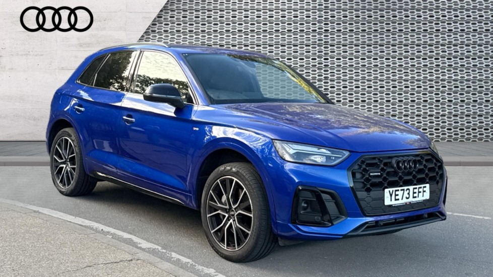 Used Audi Q5 2023 for sale - 76523622: Photo 1