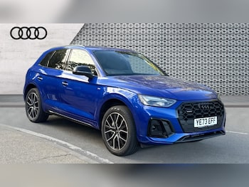 Used Audi Q5 2023 for sale - 76523622: Photo