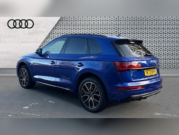 Used Audi Q5 2023 for sale - 76523622: Photo