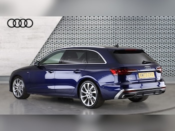 Used Audi A4 2023 for sale - 76630170: Photo