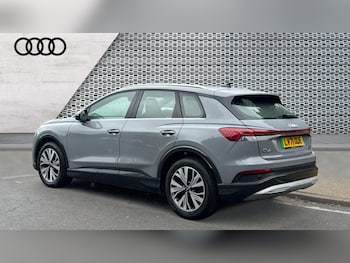 Used Audi Q4 e-tron 2021 for sale - 75465934: Photo