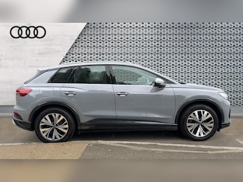 Used Audi Q4 e-tron 2021 for sale - 75465934: Photo
