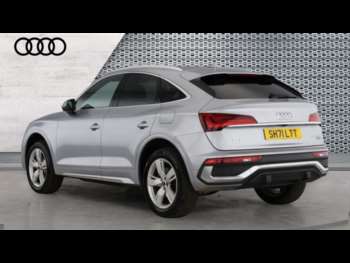 Used Audi Q5 2021 for sale - 74832168: Photo