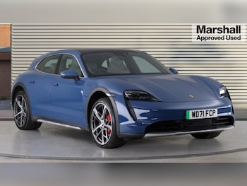 Used Porsche Taycan 2022 for sale - 76597827: Photo