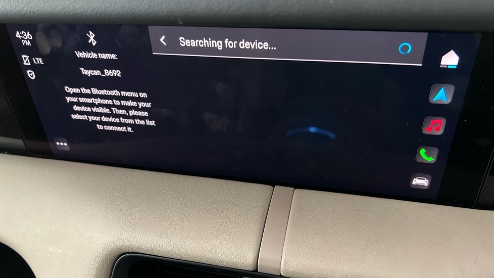 Used Porsche Taycan 2022 for sale - 76597827: Photo 22