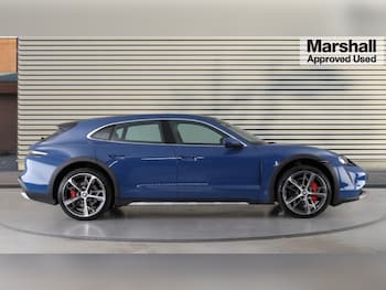 Used Porsche Taycan 2022 for sale - 76597827: Photo