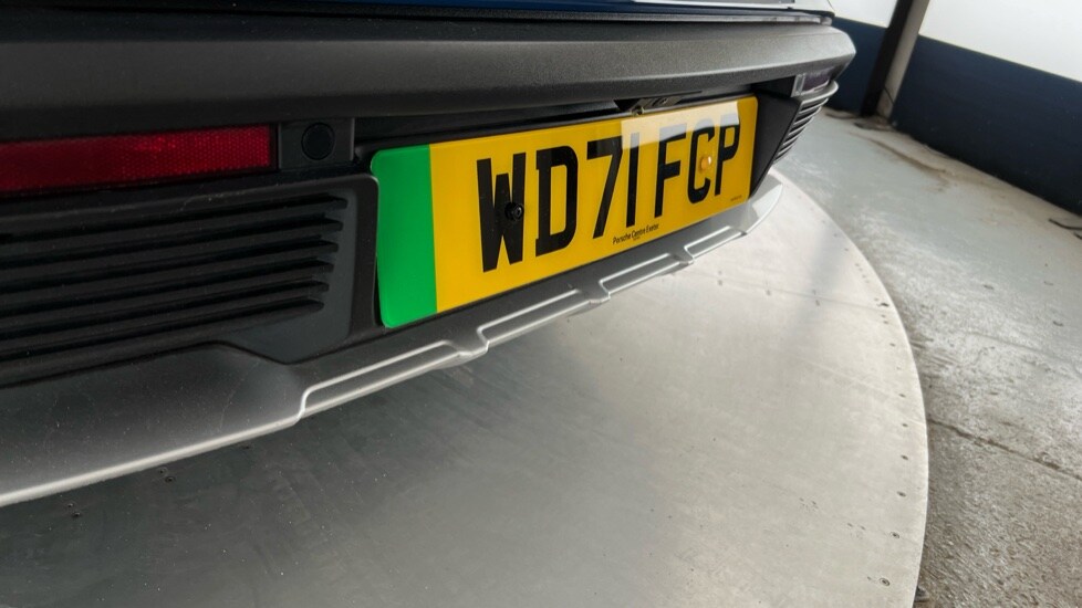 Used Porsche Taycan 2022 for sale - 76597827: Photo 37