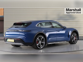 Used Porsche Taycan 2022 for sale - 76597827: Photo