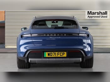 Used Porsche Taycan 2022 for sale - 76597827: Photo