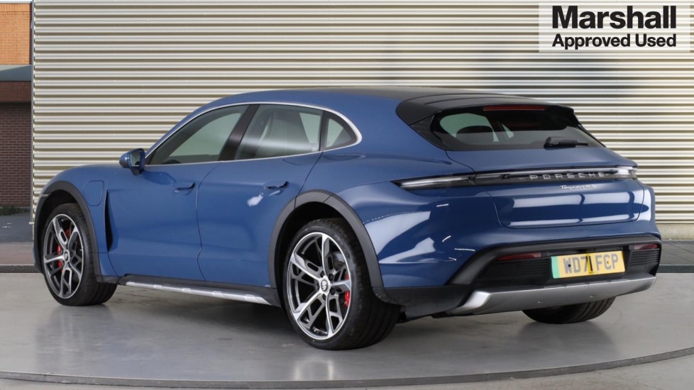 Used Porsche Taycan 2022 for sale - 76597827: Photo 5