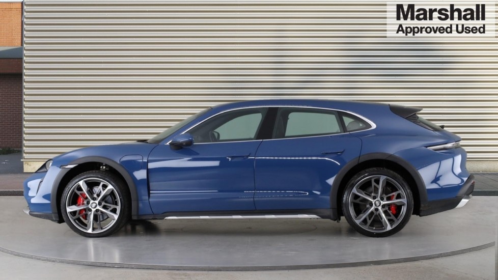 Used Porsche Taycan 2022 for sale - 76597827: Photo 6